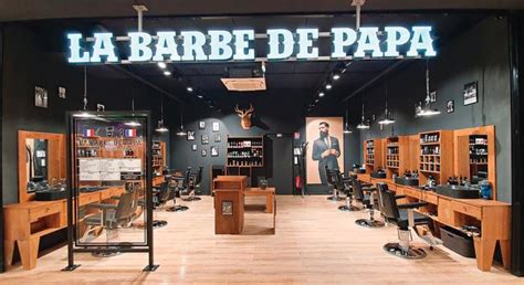 la barbe de papa hyeres|Salon de coiffure .
